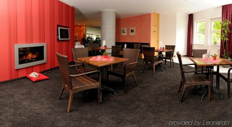 Euro Park Hotel Hennef Restaurant photo