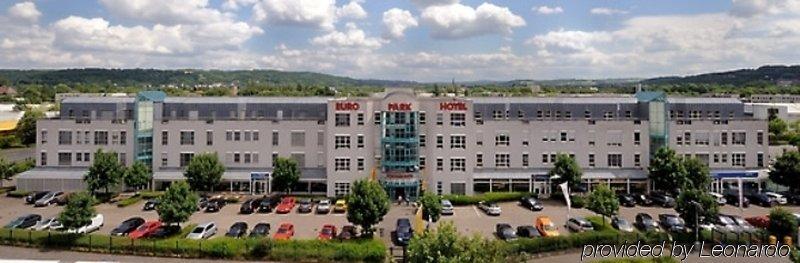 Euro Park Hotel Hennef Exterior photo